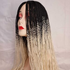 Synthetic twisted Wig 30 inches colour 2/blonde